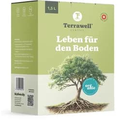 Terrawell Classic "Leben für den Boden" 1,5 Liter