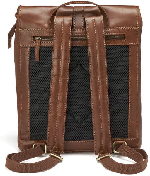 Derby of Sweden , Leather Line Backpack