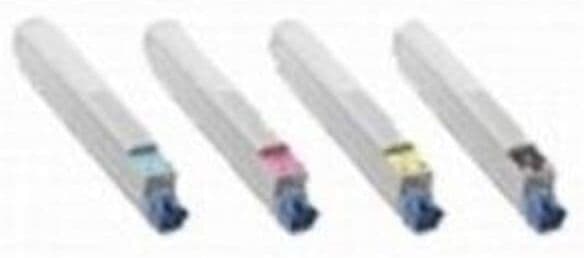 C9600/C9650/C9800/C9850 toner magenta
