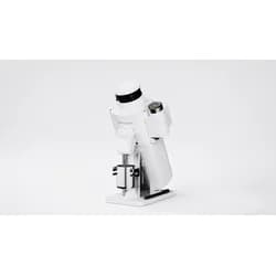 Wendougee MILO-PLAY Single-Dose Coffee Grinder, 64 mm – White