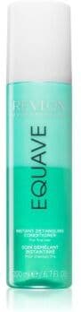 Revlon Professional Equave Instant Detangling Conditioner condicionador sem enxaguar em spray para fácil penteado de cabelo 200 ml. Equave Instant Detangling Conditioner