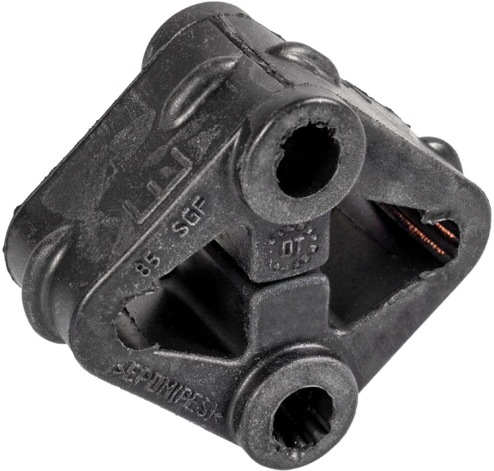 Febi Bilstein Supporto, sistema di scarico 170933