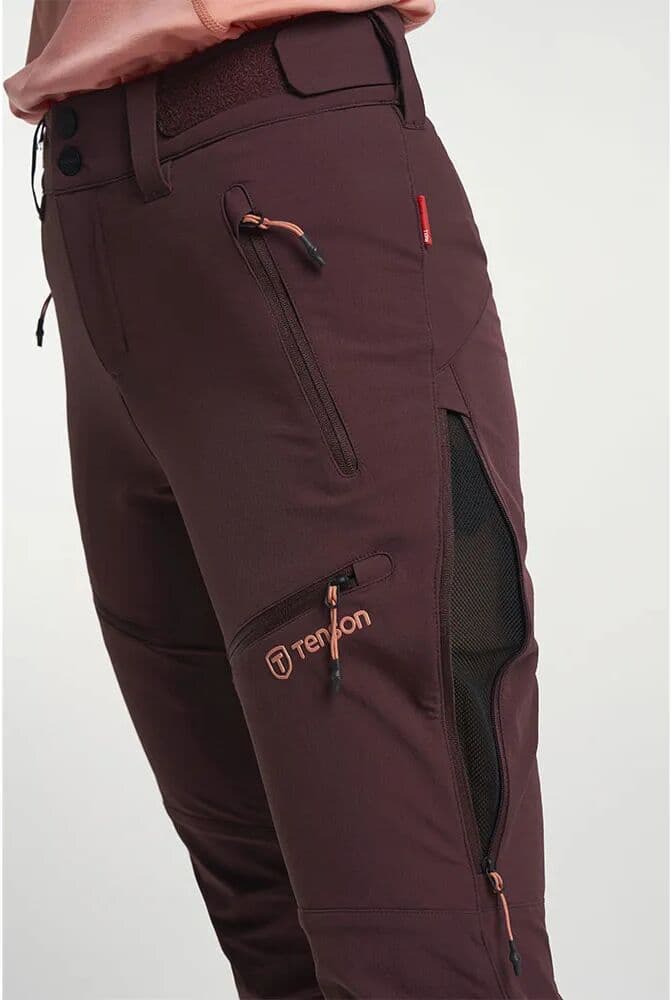 Tenson Pantalones Txlite Flex Fudge M