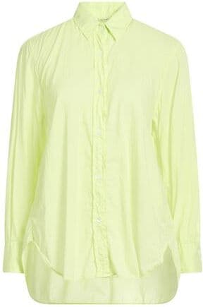 Caliban Camisa Mujer Verde lima 36 Mujer