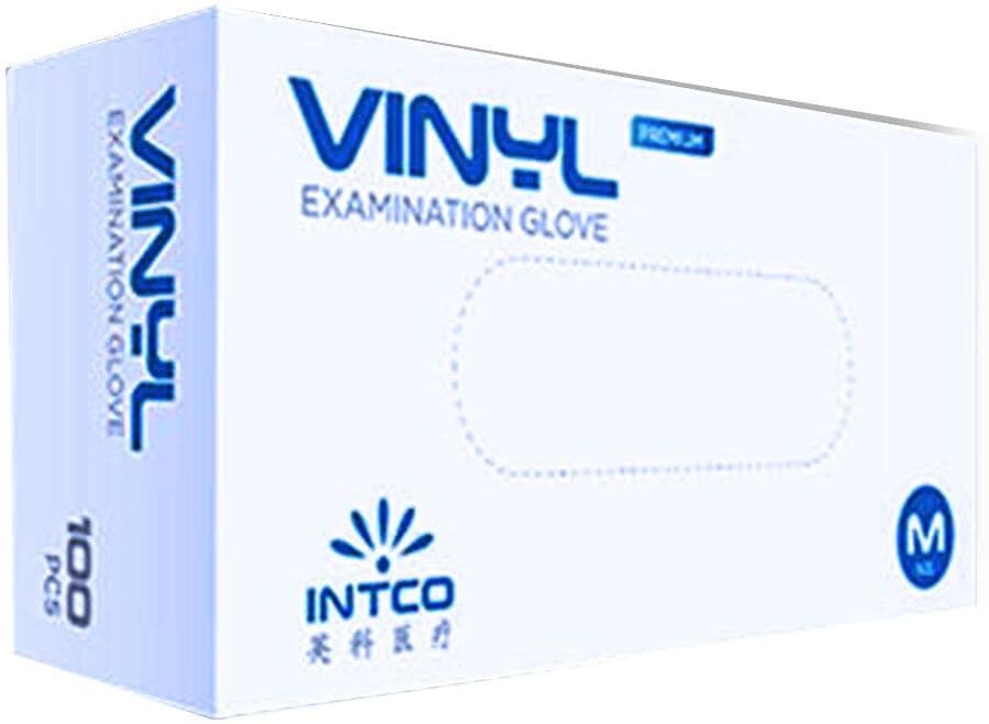 Gammadis farmaceutici srl GUANTI VINILE S/POLV L 100PZ