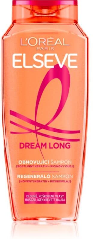 L’Oréal Paris Elseve Dream Long shampoing rénovateur 400 ml