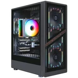 HYRICAN AERIS 8123 Gaming PC – AMD Ryzen 7 5700X, 16 GB RAM, 1 TB SSD, Radeon RX 9070, Windows 11 Home