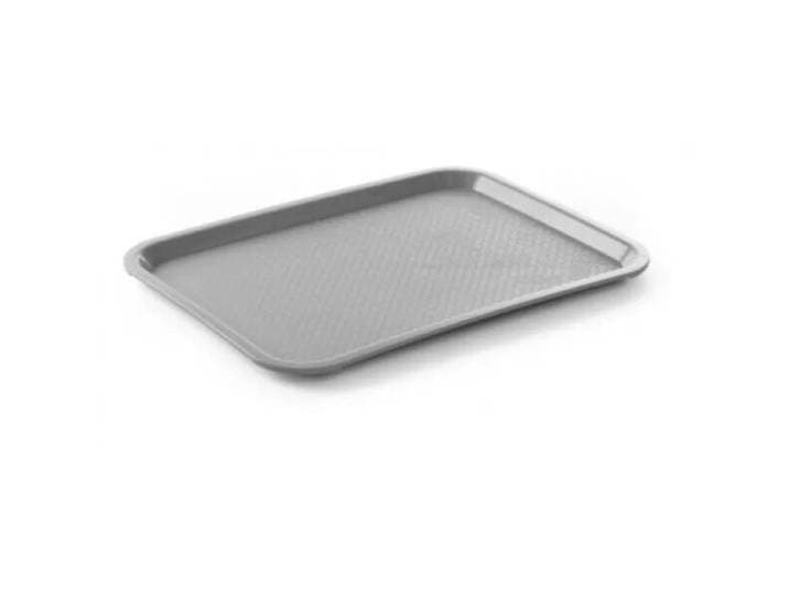Hendi Serviertablett 305x415x20mm Grau