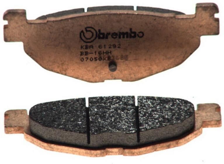 BREMBO 07059XS Plăcuțe de frână
