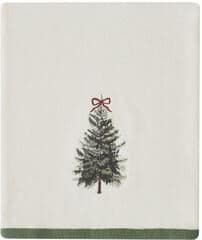 Avanti Linens Avanti Snowy Pines Bath Towel - Bath Towel
