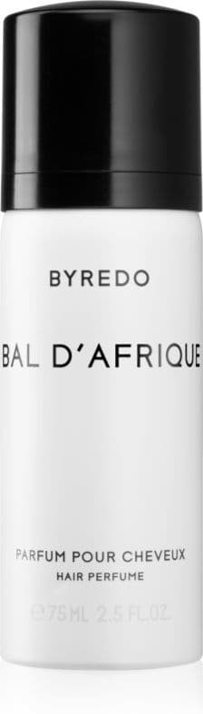 BYREDO Bal D'Afrique zapach do włosów unisex 75 ml