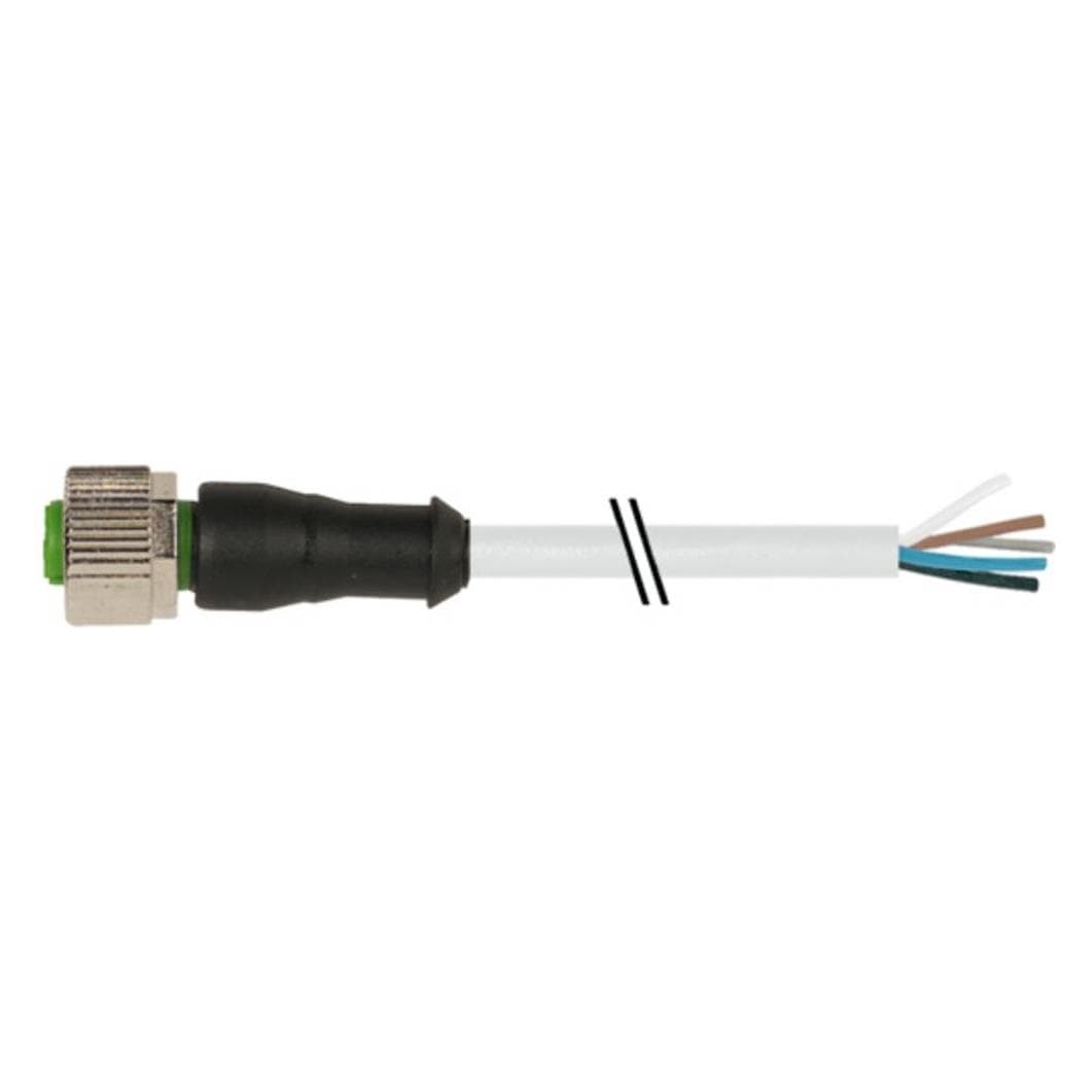 Murr Elektronik Murrelektronik 7000-12241-2191500 Sensor-/Aktor-Kabel Polzahl Sensoren: 5 1 S (7000-12241-2191500)