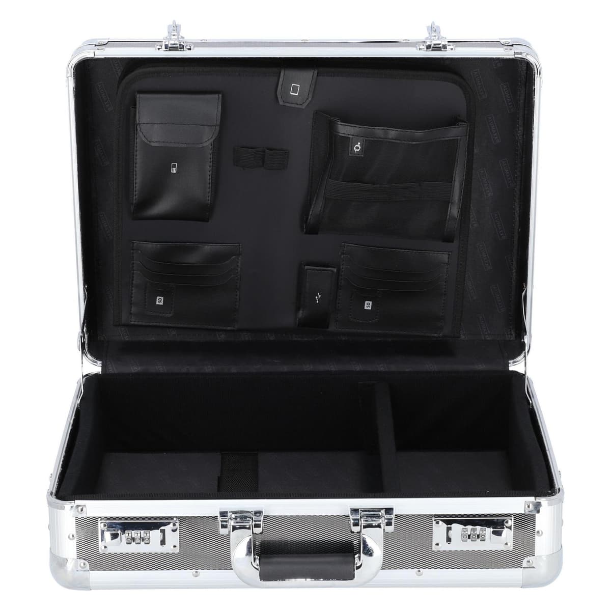 Alumaxx C-1 Notebook-Tasche (17", Universal) (45140)