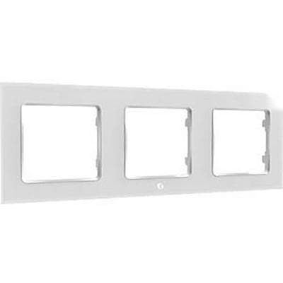 Shelly Shelly Wall frame 3 - white Rahmen