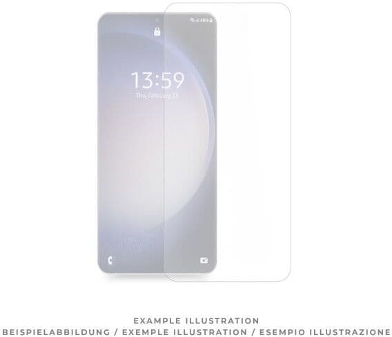 Prio Tempered Glass Samsung Galaxy S24+