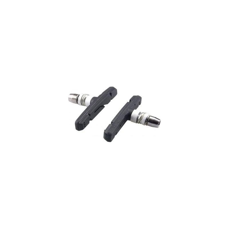 Ultime Bike Paire de patins asymétriques V-brake (70 mm)