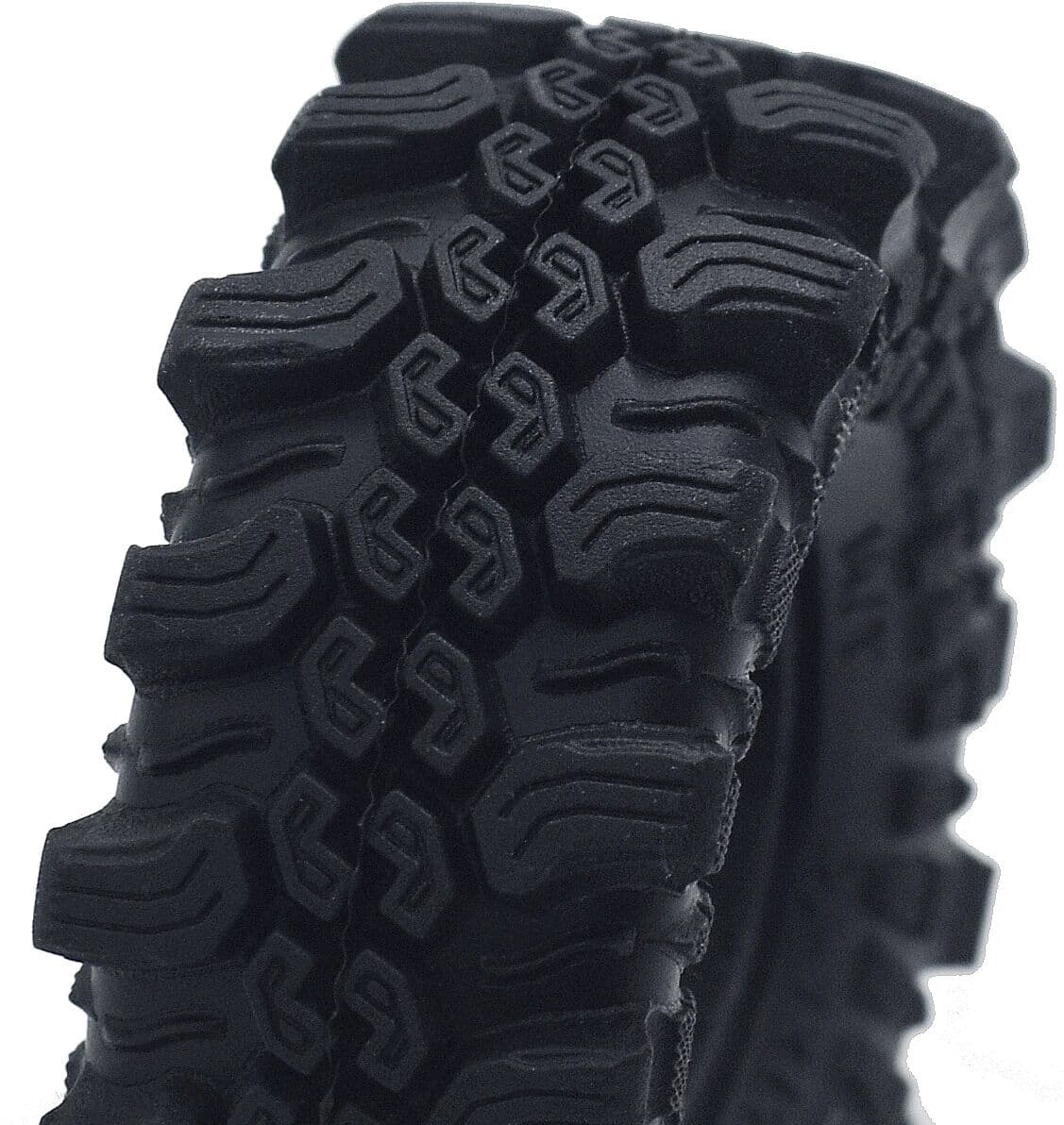 DJCRAWLER DJC Super Soft Sticky 1.0 Wheel Tires Mud Tires 60*25mm for 1/18 1/24 RC Crawler Axial SCX24 FMS FCX24 Enduro24 RC Car Upgrade