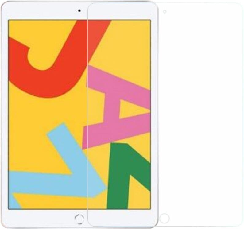 TABLETCOVERS.DK iPad 10.2" (2021 / 2020 / 2019) 0.3 mm Hærdet Glas 9H