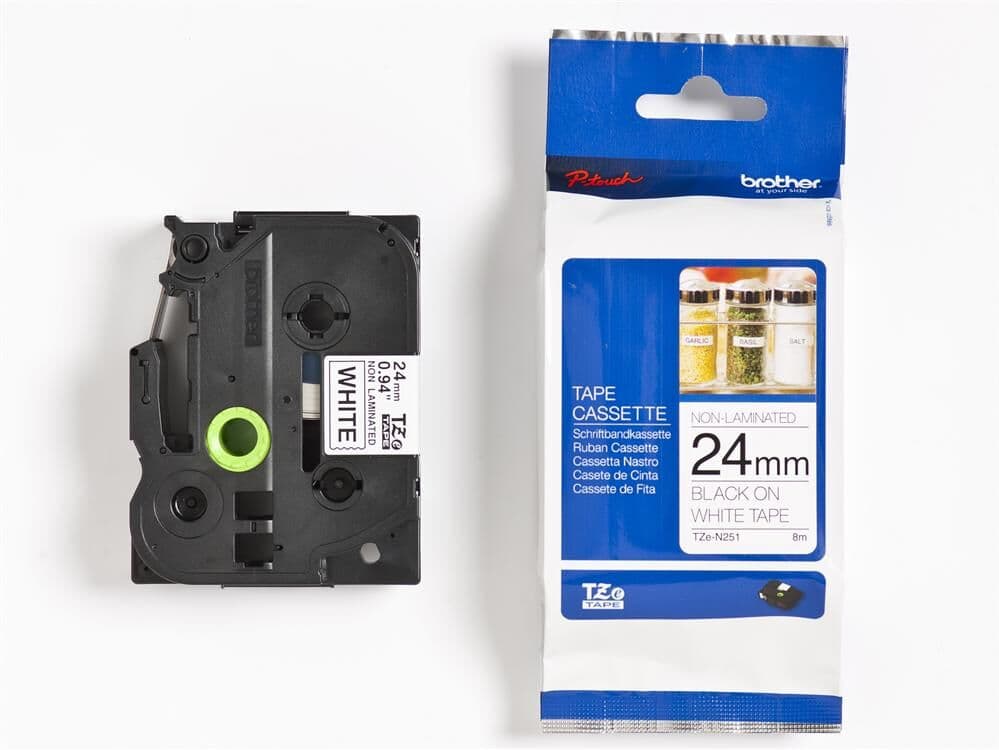 Brother P-touch TZe-N251 szalagkazetta (TZEN251)
