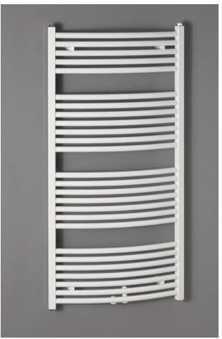 Zehnder zeno Design-Heizkörper ZZ300360GA00000 ZNT-170-060, 1688 x 595 mm, yellow grey, RAL 7034
