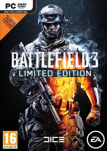 Electronic Arts - Battlefield 3 Limited Edition Game PC [UK-Import] - Preis vom 25.10.2026 20:24:27 h