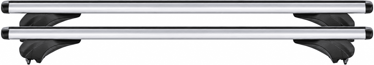 Barres de toit Audi Q6 e-tron (04/2024-) Menabo Sherman aluminium