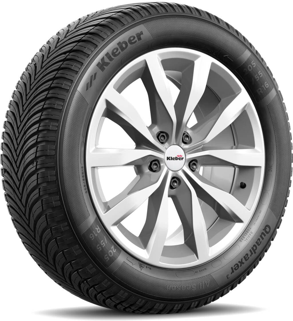 Pneu 4 Saisons Kleber 205/65R15 94H QuadrAxer 3