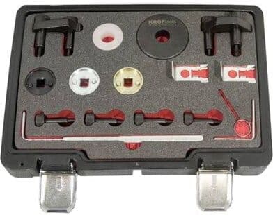 Kit de Sincronização Grupo VAG 1.8 / 2.0 Kroftools 1610