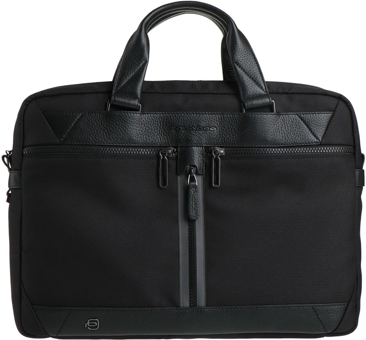 Piquadro Bolso de mano Hombre Negro -- Hombre