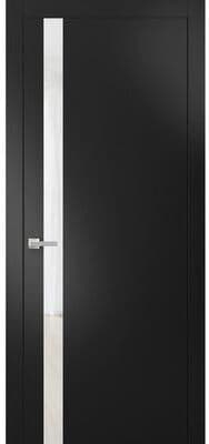 SartoDoors Planum 0040   Interior French Doors French Door   Solid Wood w/ Glass   18x80, White Bedroom Door Bathroom Door