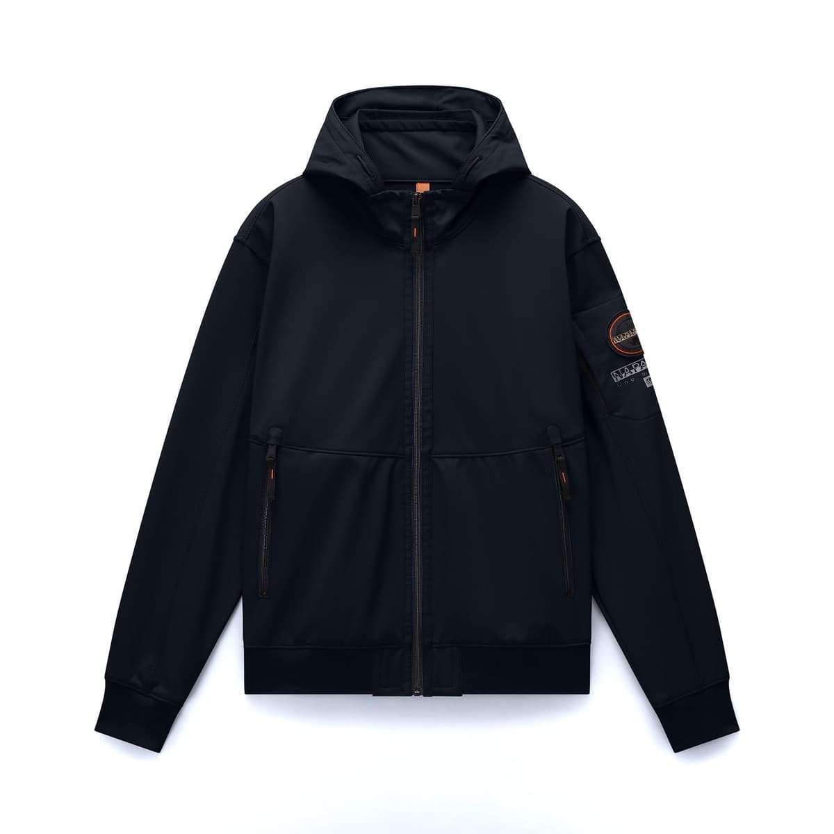 Napapijri Jas zomer Jacket Melville Zwart