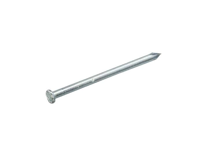 Draadnagel spijkers 2.7x60mm blank platkop per kg