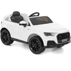 Kinder Elektroauto Audi Q7 Weiß