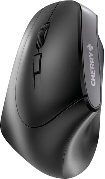 CherryÂ MWÂ 4500 Left Wireless Mouse, Black