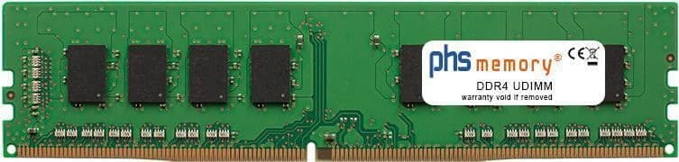 PHS-geheugen 16GB RAM compatibel met Gigabyte B460 AORUS PRO AC (revisie)