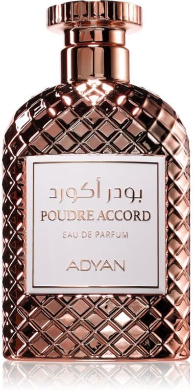 Adyan Poudre Accord Eau de Parfum unisex 100 ml