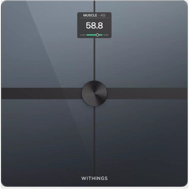 BALANÇA WC WITHINGS BODY SMART PR