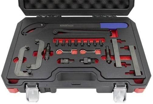 Kit Bloqueio Polia Árvore de Cames Grupo VAG Kroftools 1672