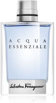 Salvatore Ferragamo Acqua Essenziale Eau de Toilette para homens 100 ml. Acqua Essenziale