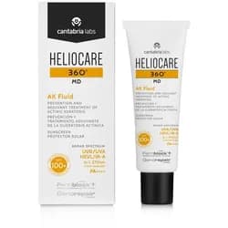 Heliocare 360° Ak Fluid Spf 100+ 50 ml