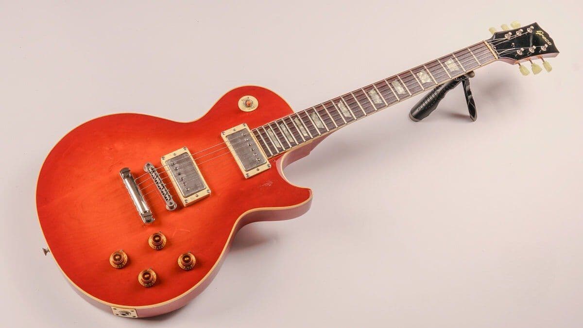 Greco EG59-45 Kolekcja Mint 1982   Oryginalny - Refurbished