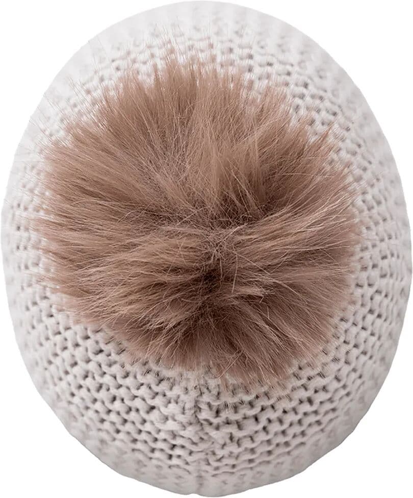 Trangoworld Gorro Alvor Ecru One Size