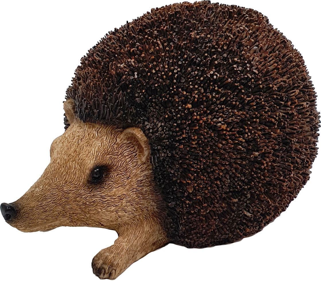 FD Dekofigur Igel Groß 13 x 15 x 23 cm