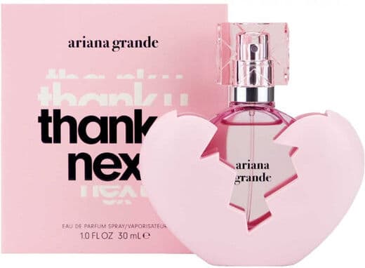 Ariana Grande Thank U Next Eau de Parfum Spray 50ml