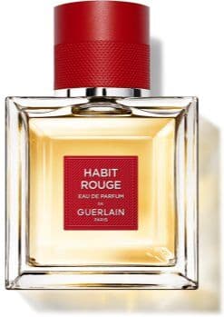 Guerlain Habit Rouge Eau de Parfum para homens 50 ml. Habit Rouge