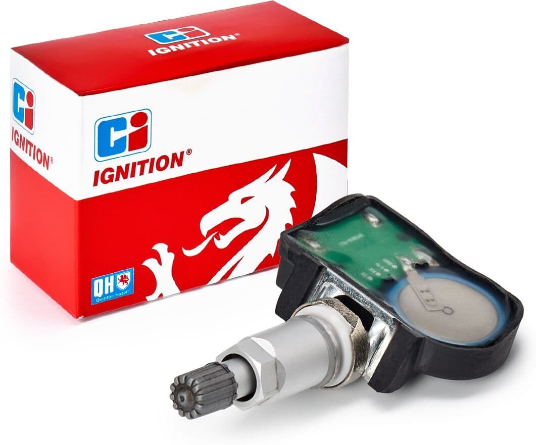 QUINTON HAZELL XTPS101 Hjulsensor, kontrollsystem for dekktrykk