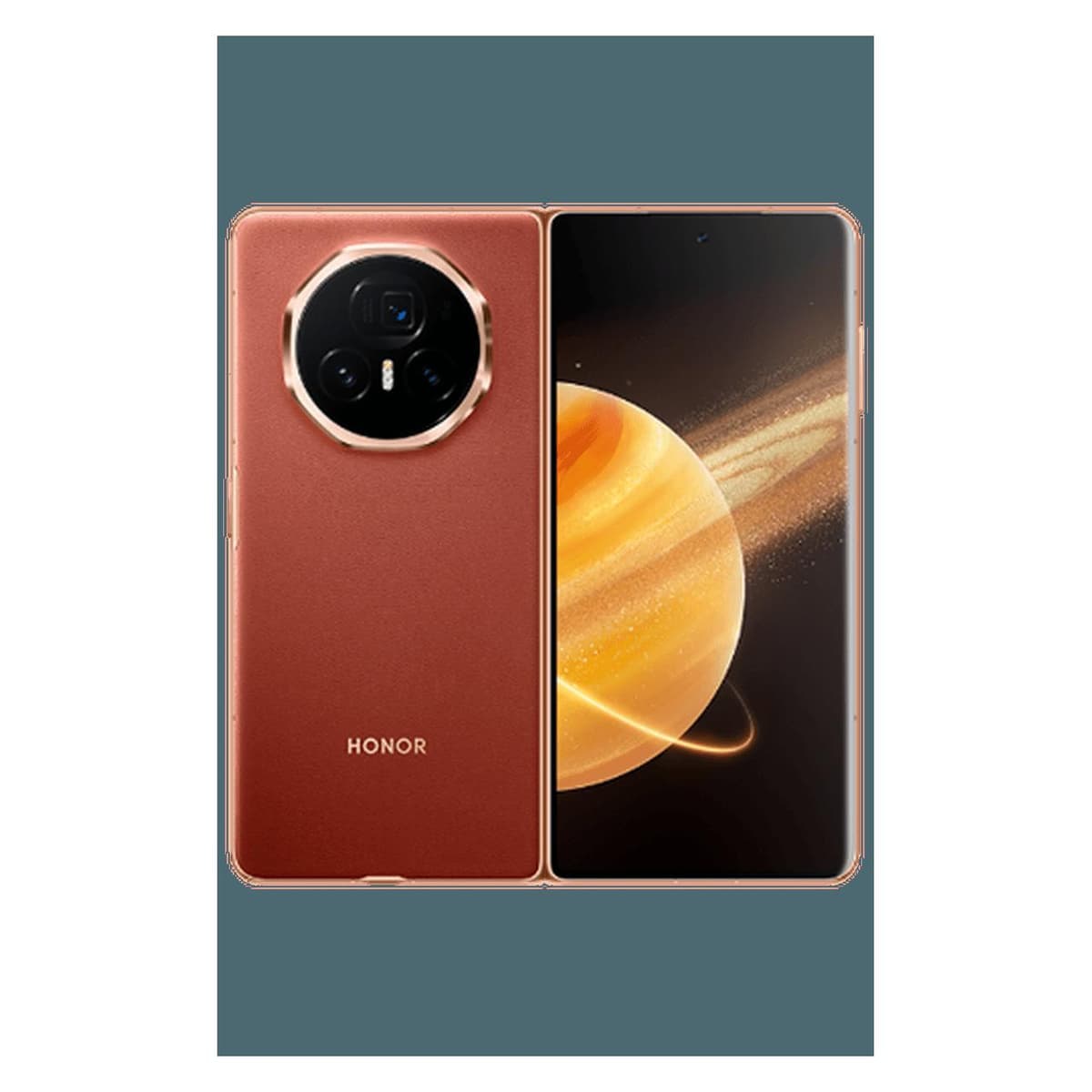 Honor Magic V3 (512 GB, Reddisch Brown, 7.92", Dual SIM, 5G) (5109BJNN)