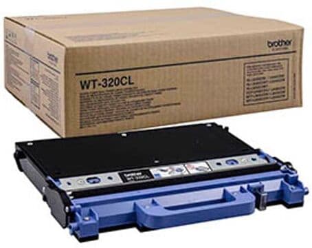 Brother WT-320CL caixa de resíduos toner