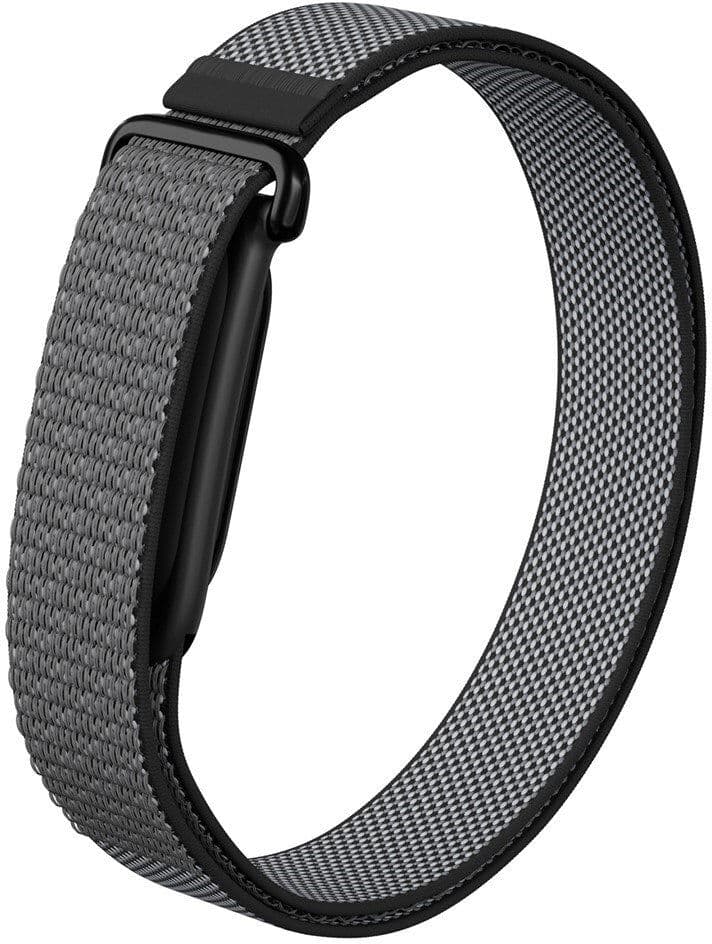Google Fitbit Air EIDERWOOD Nylon Løpearmbånd - Svart