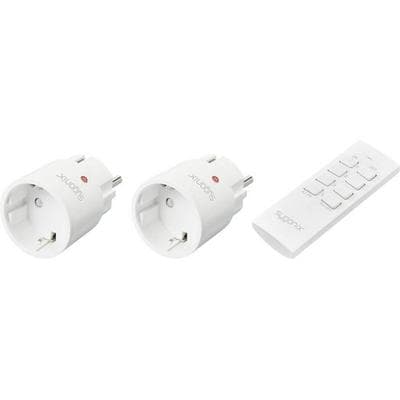 RSL Funk-Steckdosen-Set Zwischenstecker Schaltleistung (max.) 2300 W Reichweite max. (im Freifeld) 70 m